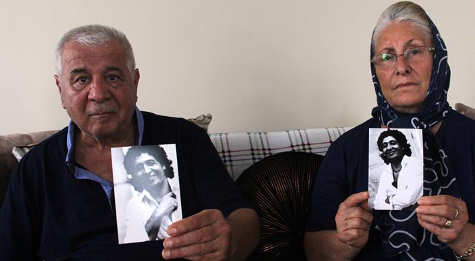 Murat Göğebakan'ın çilesi doğmadan başlamış